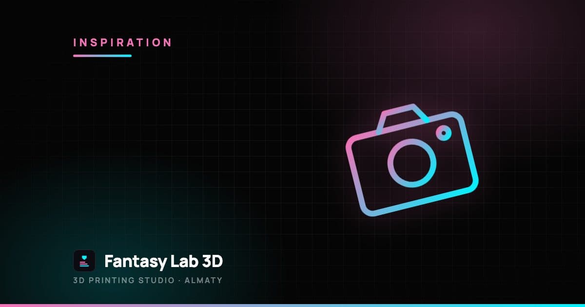 3D Printed Camera Gear: Lens Caps, Rigs and Phone Adapters