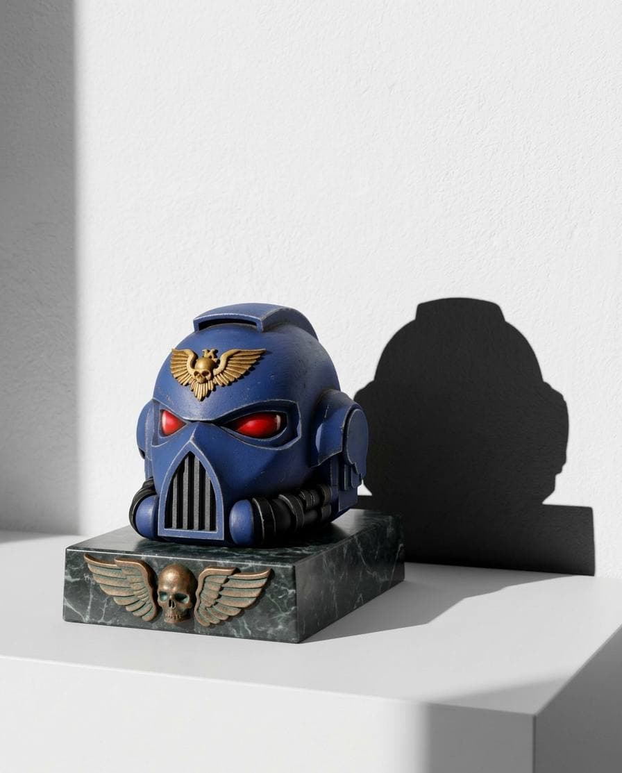 Warhammer Book Nook 2 (Black)