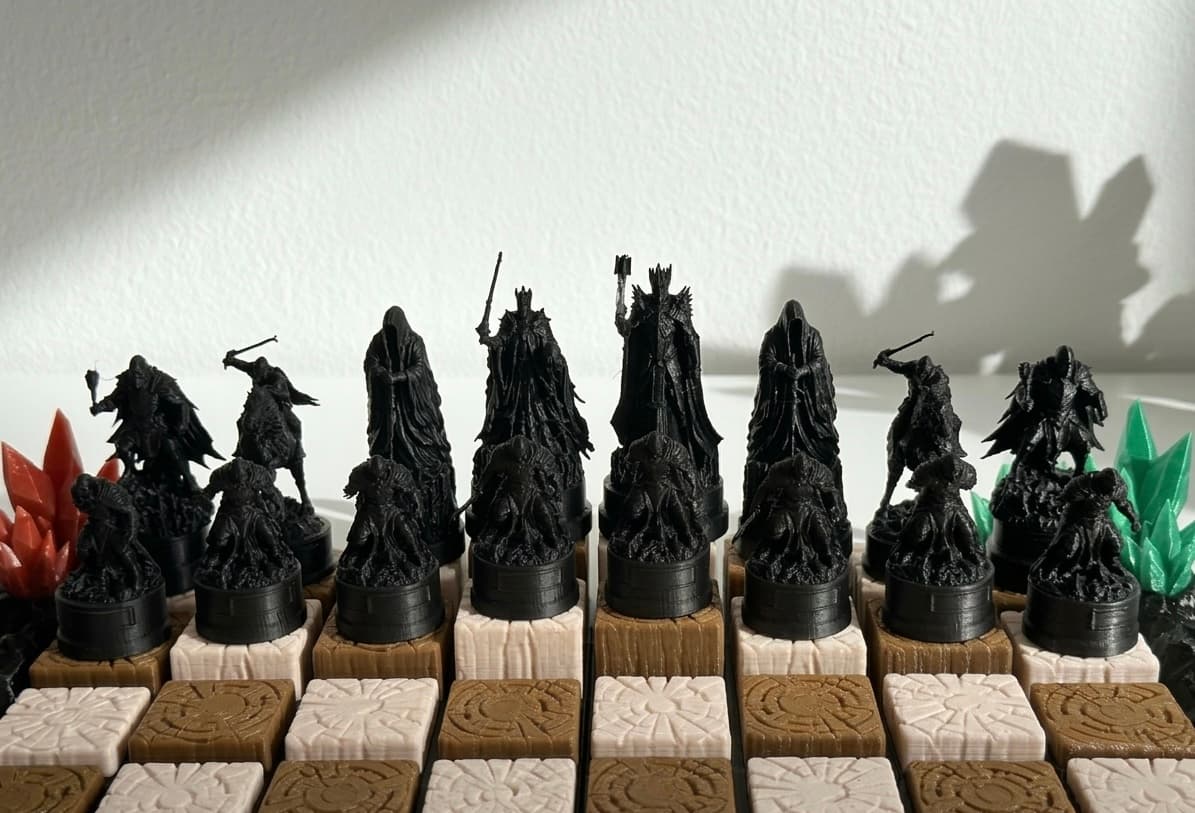 Fantasy Lab 3D Real Project